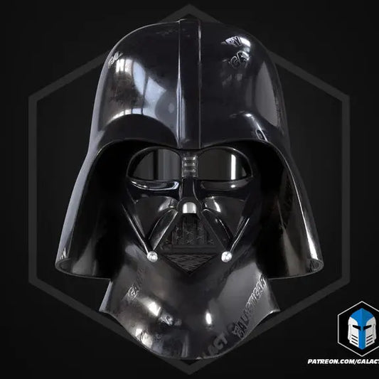 Darth Vader Helmet NMT's Workshop