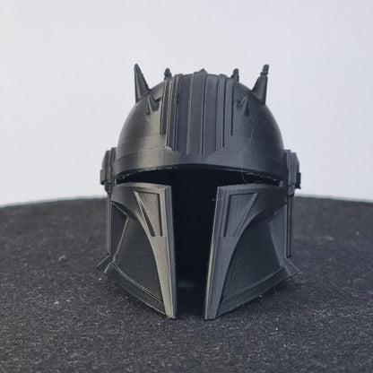 Mandalorian Helmet NMT's Workshop