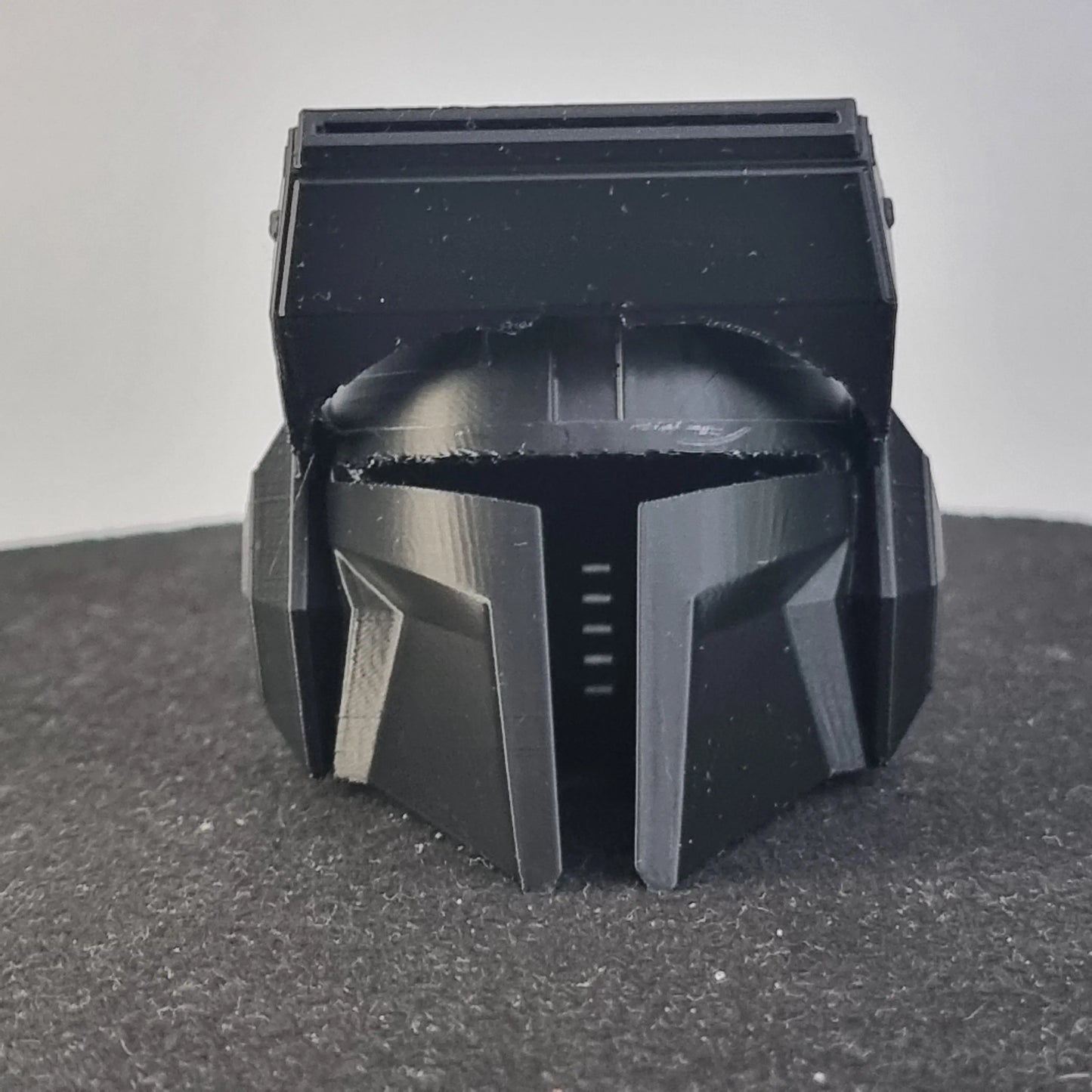 Mandalorian Helmet NMT's Workshop