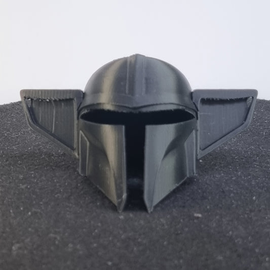Mandalorian Helmet "The Grogulorian"