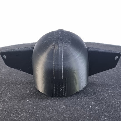 Mandalorian Helmet "The Grogulorian"