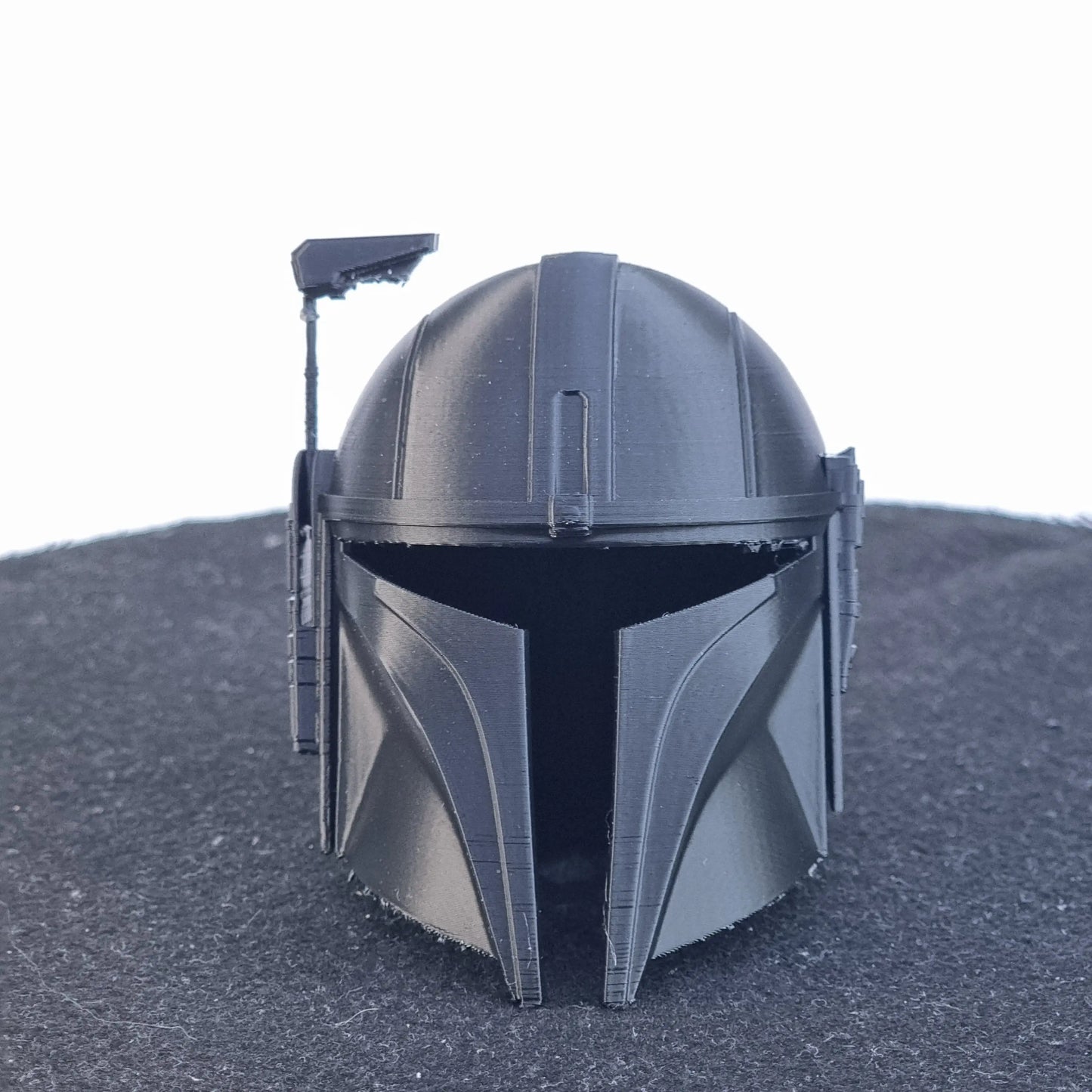 Mandalorian Helmet NMT's Workshop
