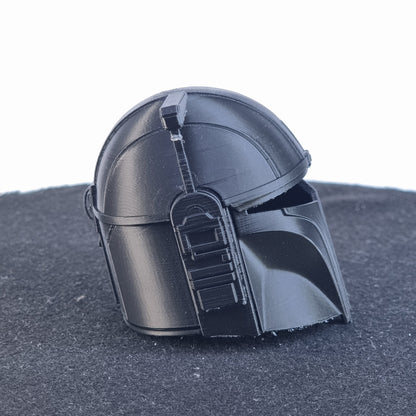 Mandalorian Helmet "The Most Infamous Bounty Hunter"