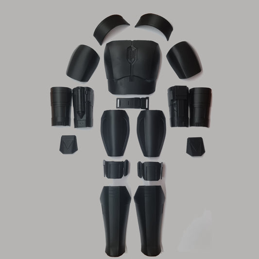 Mandalorian Armor "Covert Female"