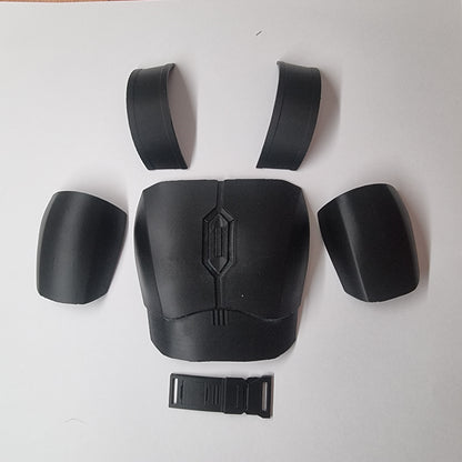 Mandalorian Armor "Covert Female"