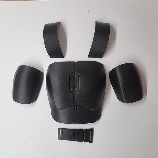 Mandalorian Armor "Covert Female"