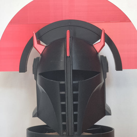 Mandalorian Helmet "Tool Cabinete"