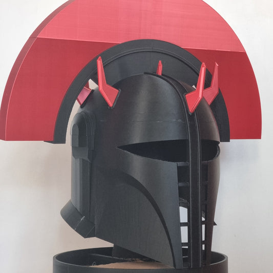 Mandalorian Helmet "Tool Cabinete"