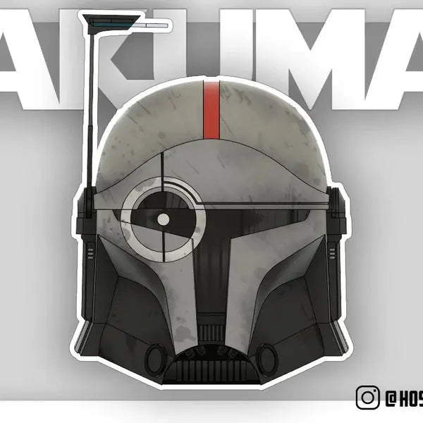 Mandalorian Helmet NMT's Workshop