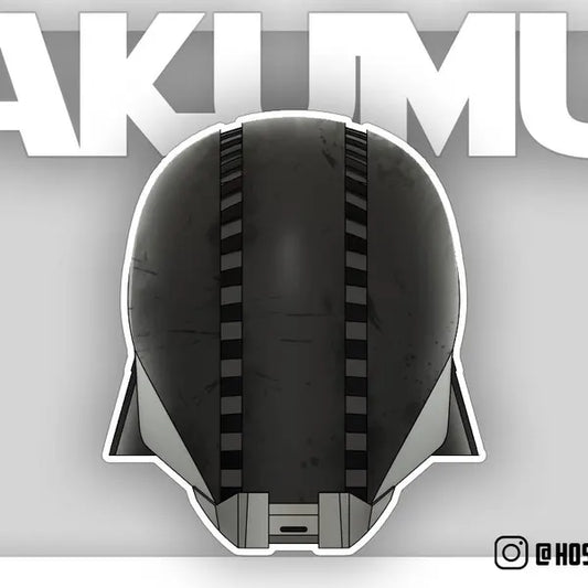 Mandalorian Helmet "Akumu"