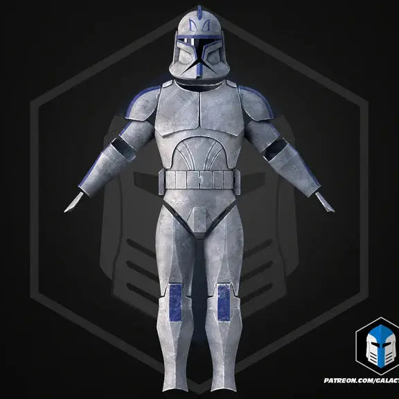Clone Trooper Armor Phase 1 Animated NMT's Workshop
