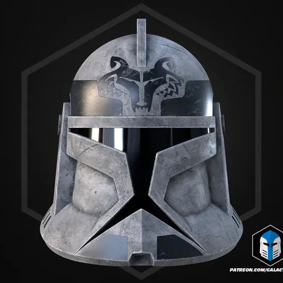 Clone Trooper Helmet Phase 1 Animated NMT's Workshop