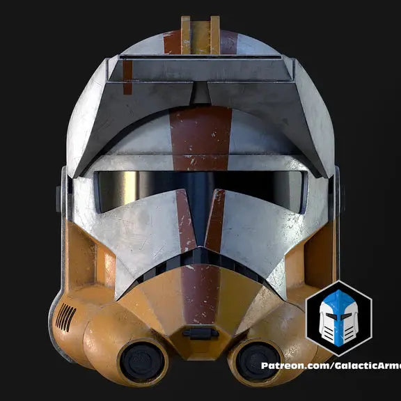 Clone Trooper Helmet Phase 2 Animated NMT's Workshop