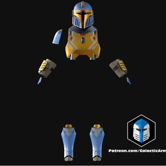 Aran Tal Armor NMT's Workshop