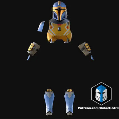 Aran Tal Armor NMT's Workshop