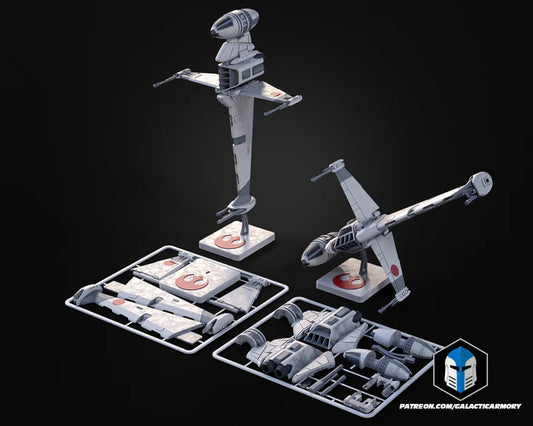 Kit Card - B-Wing
