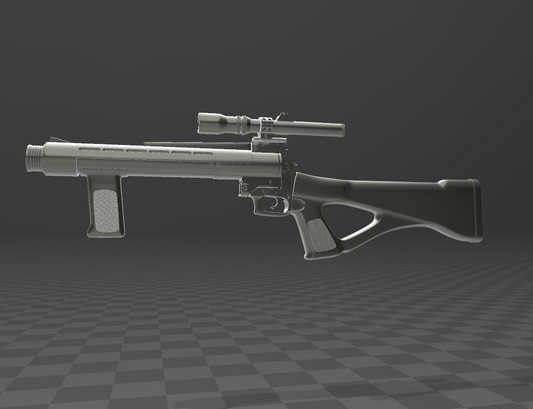 Blaster "Galaar-15"