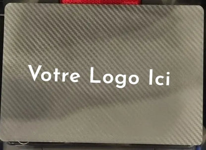 Cache plaque personnalisable NMT's Workshop