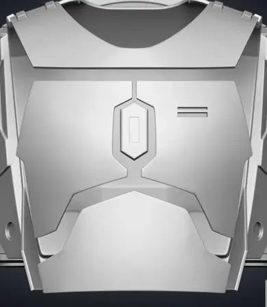 Mandalorian Chestplate Customized NMT's Workshop