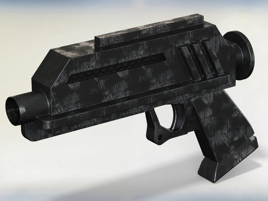 Blaster "DC-17 Clone Wars"