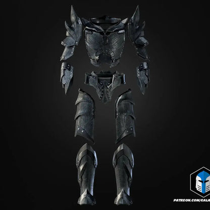 Mandalorian Armor "Daedric" Ma boutique