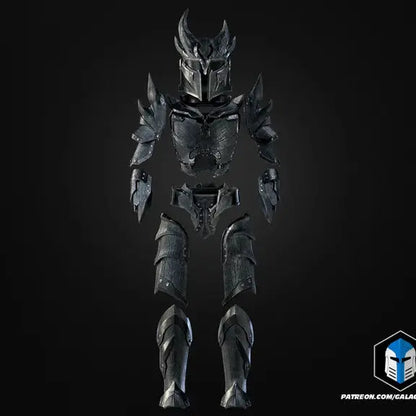 Mandalorian Armor "Daedric" NMT's Workshop