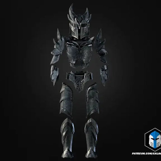 Mandalorian Armor "Daedric" NMT's Workshop