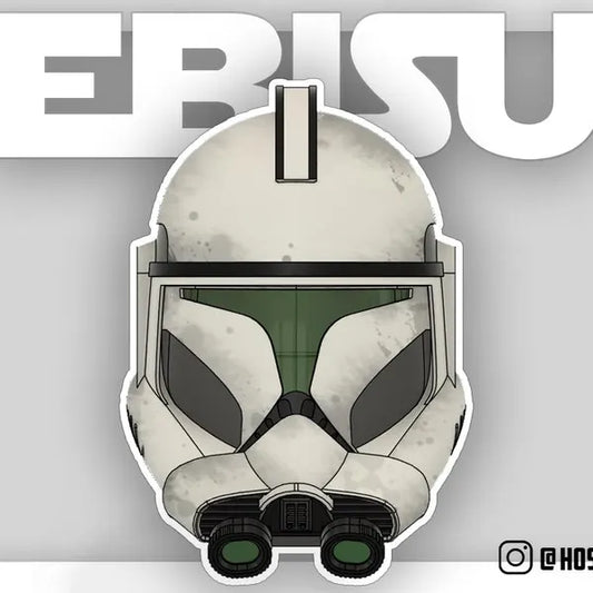 Clone Helmet "Ebisu"