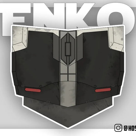 Mandalorian Chestplate "Enko"