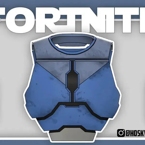Mandalorian Chestplate Customized NMT's Workshop