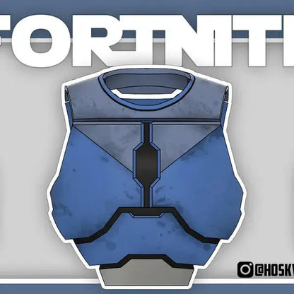 Mandalorian Chestplate Customized NMT's Workshop