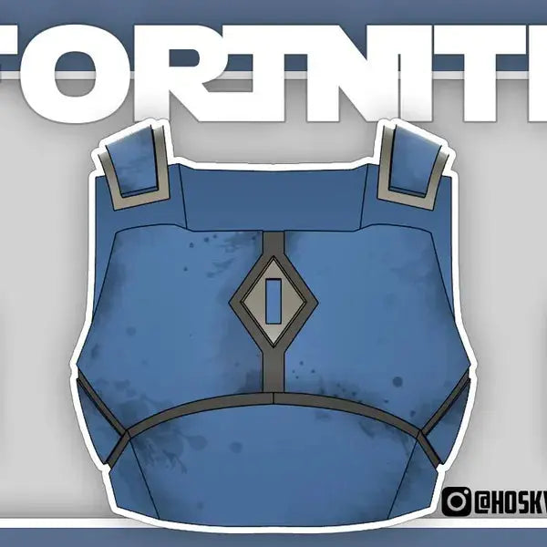 Mandalorian Chestplate Customized NMT's Workshop