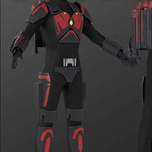 Gar Saxon Armor NMT's Workshop