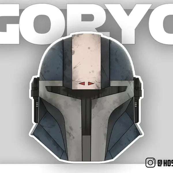 Mandalorian Helmet NMT's Workshop