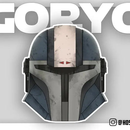 Mandalorian Helmet NMT's Workshop