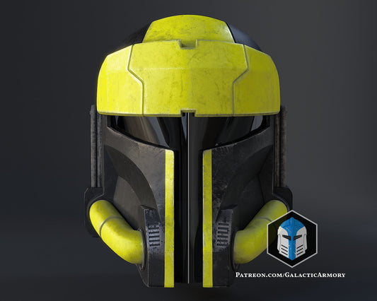 Mandalorian Helmet "Hazmat"