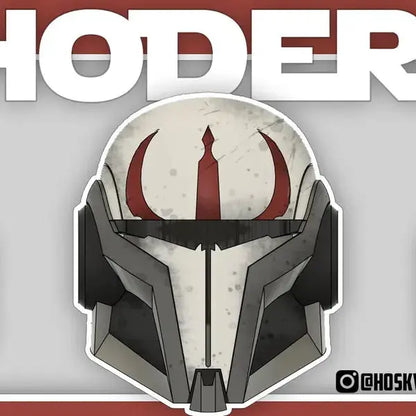 Mandalorian Helmet NMT's Workshop