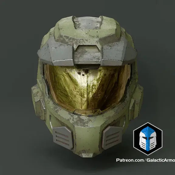Halo Helmet Mark 5 NMT's Workshop