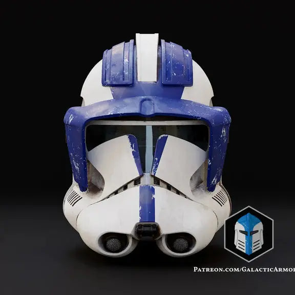 Clone Trooper Helmet Phase 2 Heavy NMT's Workshop