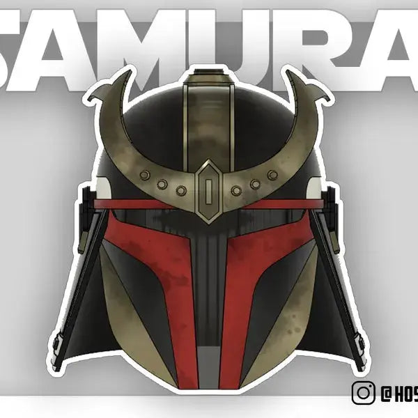 Mandalorian Helmet NMT's Workshop