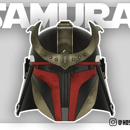 Mandalorian Helmet NMT's Workshop
