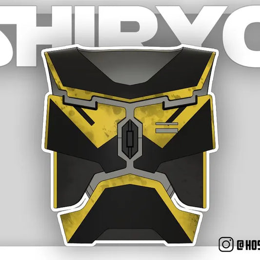 Mandalorian Chestplate "Shiryo"