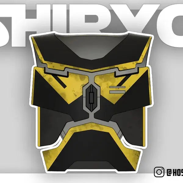 Mandalorian Chestplate Customized NMT's Workshop
