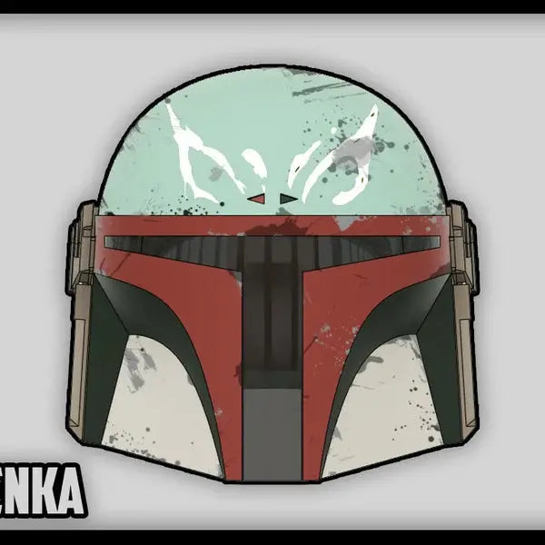 Mandalorian Helmet NMT's Workshop