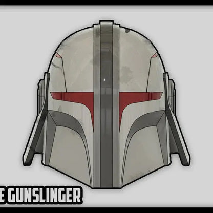 Mandalorian Helmet NMT's Workshop