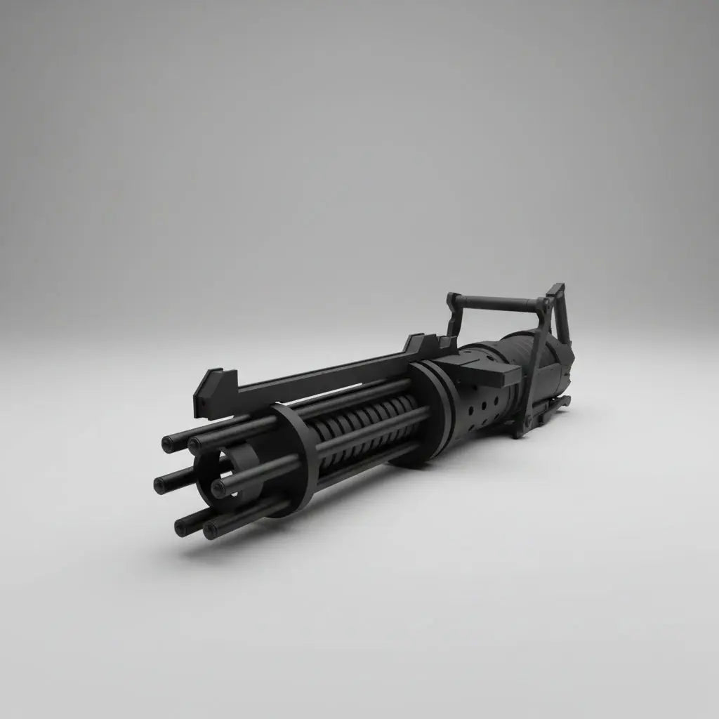 Blaster Z6 NMT's Workshop