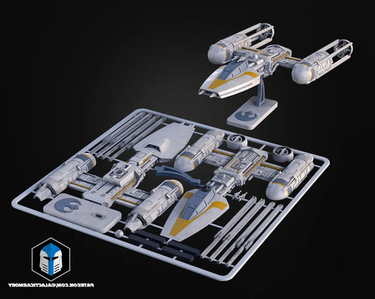 Kit Card - Y-Wing