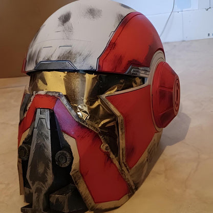 Mandalorian Helmet "Shae Vizla"
