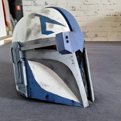 Mandalorian Helmet "Tenko"
