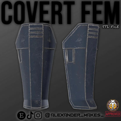Mandalorian Shins Customized NMT's Workshop